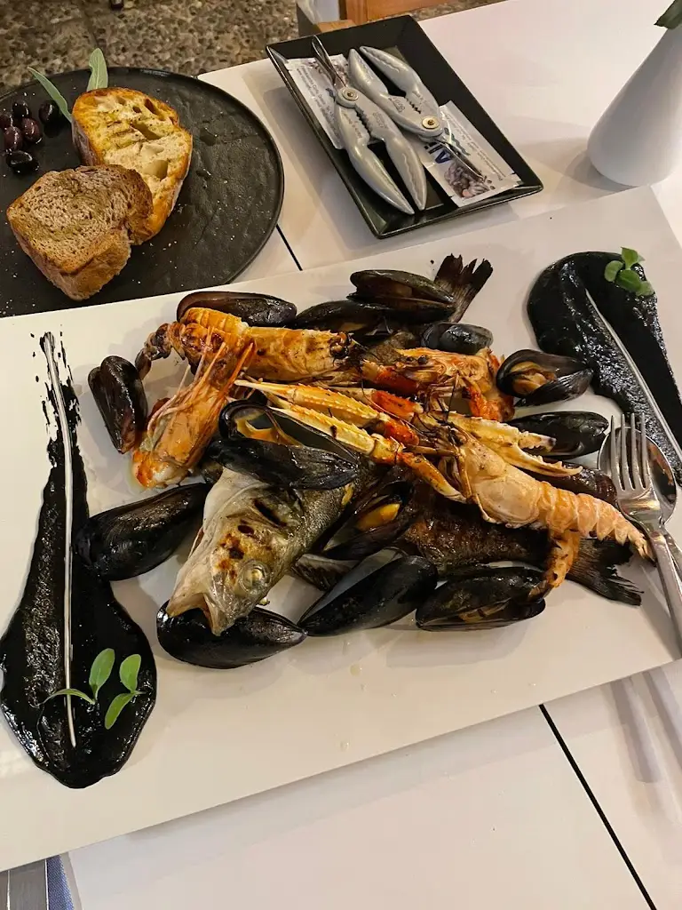 Stefi Pritchet_Alipa Restaurant_Ampelákia_Bewertung