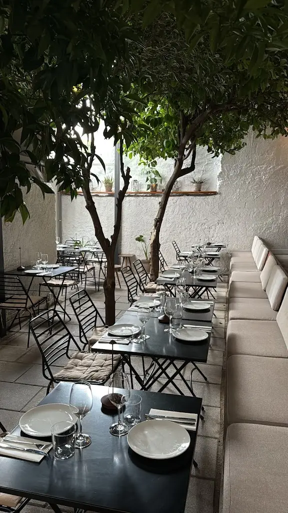 PĀPPU Athens restaurant à Peristéri