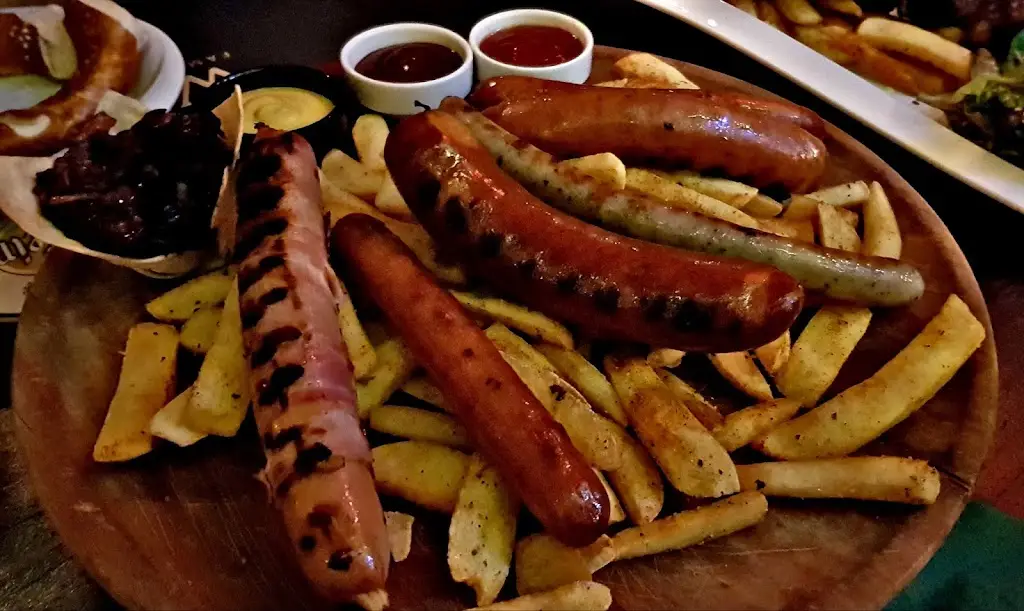 Menü_Green Rose Beer Restaurant_Peristéri_Bild_5