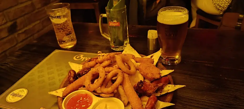 Menü_Green Rose Beer Restaurant_Peristéri_Bild_9