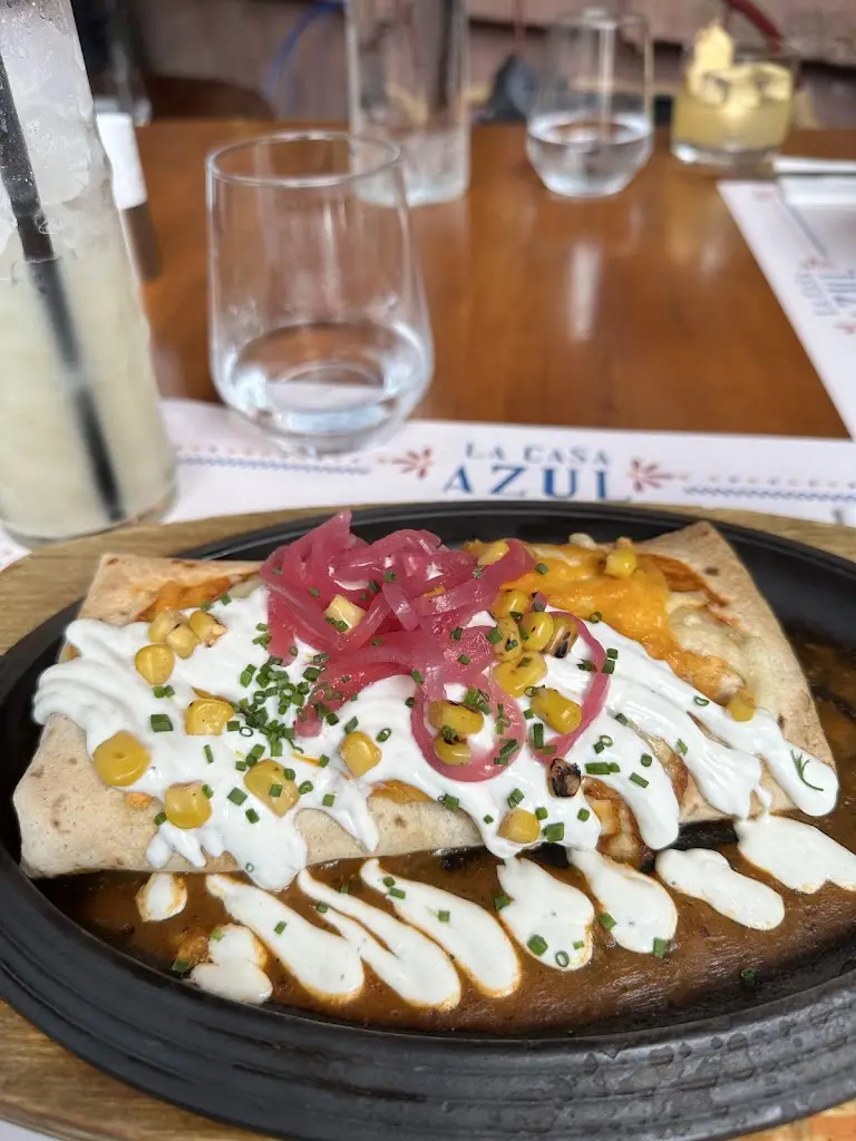 Kayrose_La Casa Azul_Peristéri_avis