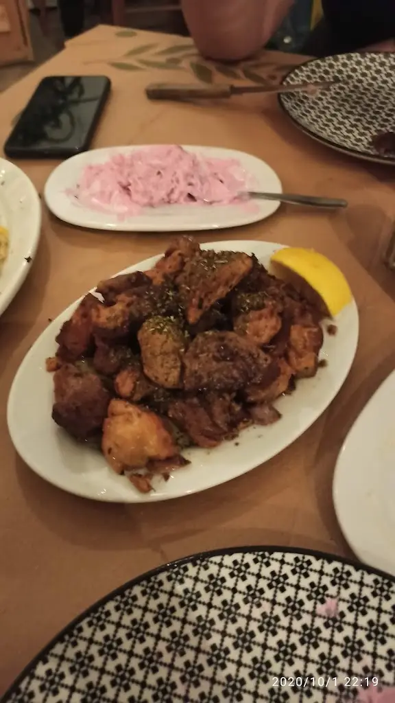 Menü_Το Ρεμπελιο_Petroúpolis_Bild_6