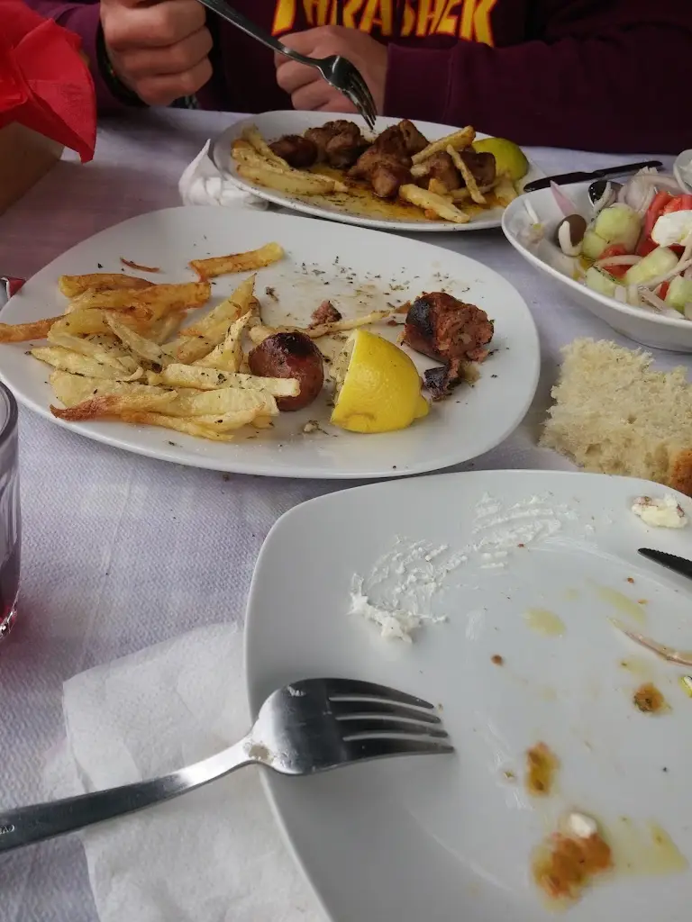 Menu_Archontiko - Tavern in Ampelakia, Larissa_Ampelákia_immagine_2