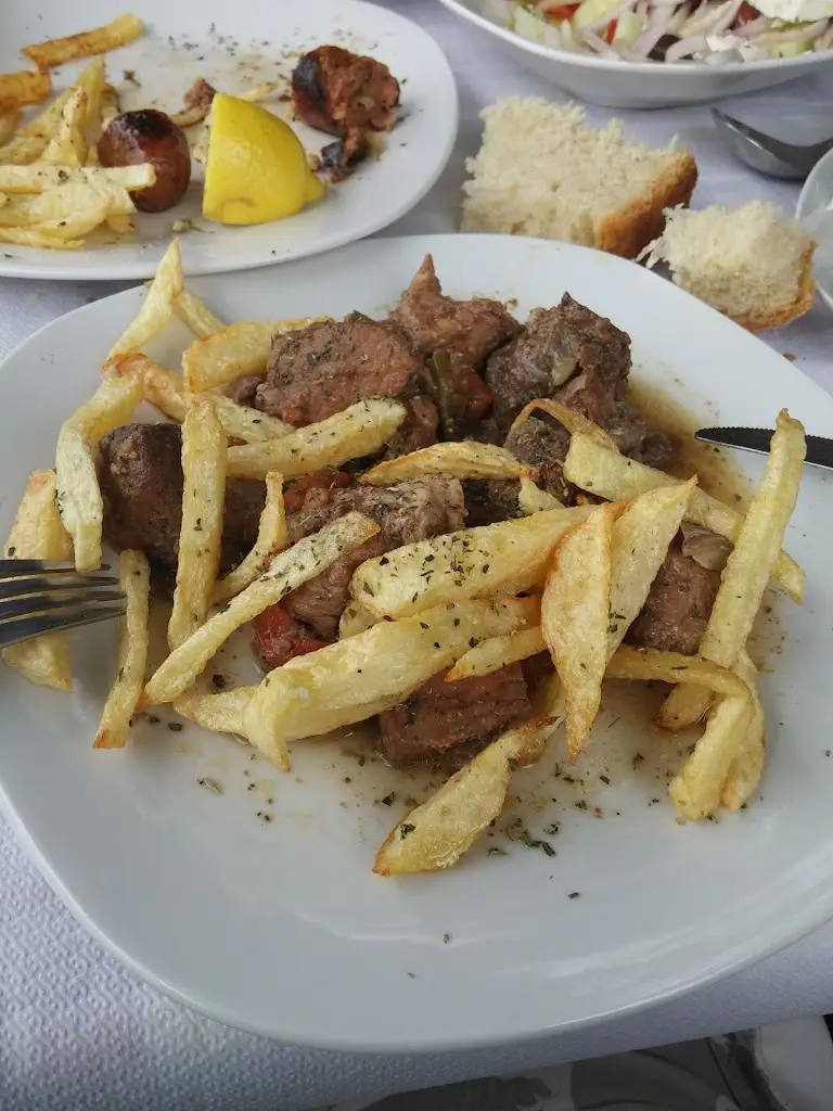 Menu_Archontiko - Tavern in Ampelakia, Larissa_Ampelákia_immagine_3