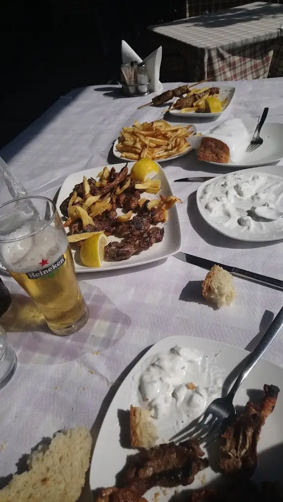 Menu_Archontiko - Tavern in Ampelakia, Larissa_Ampelákia_immagine_5