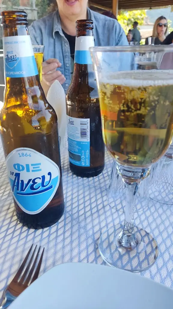 Menu_Archontiko - Tavern in Ampelakia, Larissa_Ampelákia_immagine_6