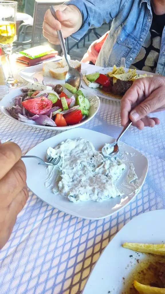 Menu_Archontiko - Tavern in Ampelakia, Larissa_Ampelákia_immagine_7