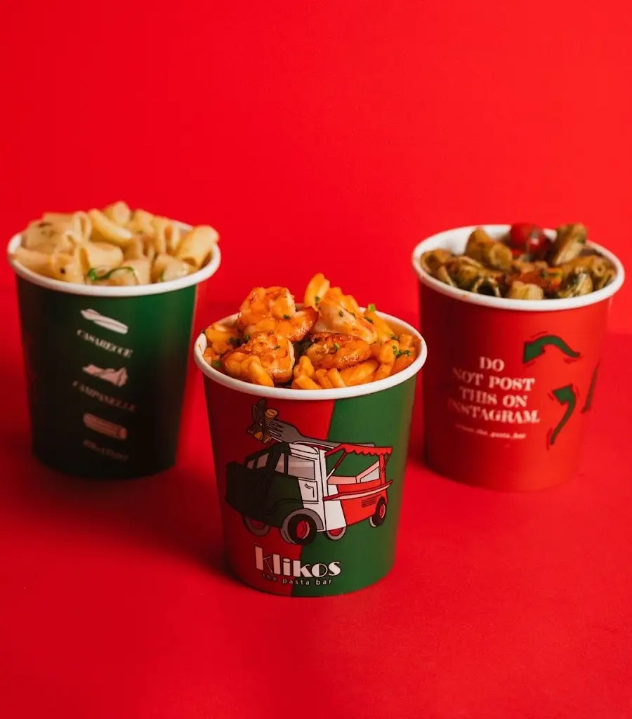 Menu_Klikos the pasta bar Petroupoli_Petroúpolis_image_2