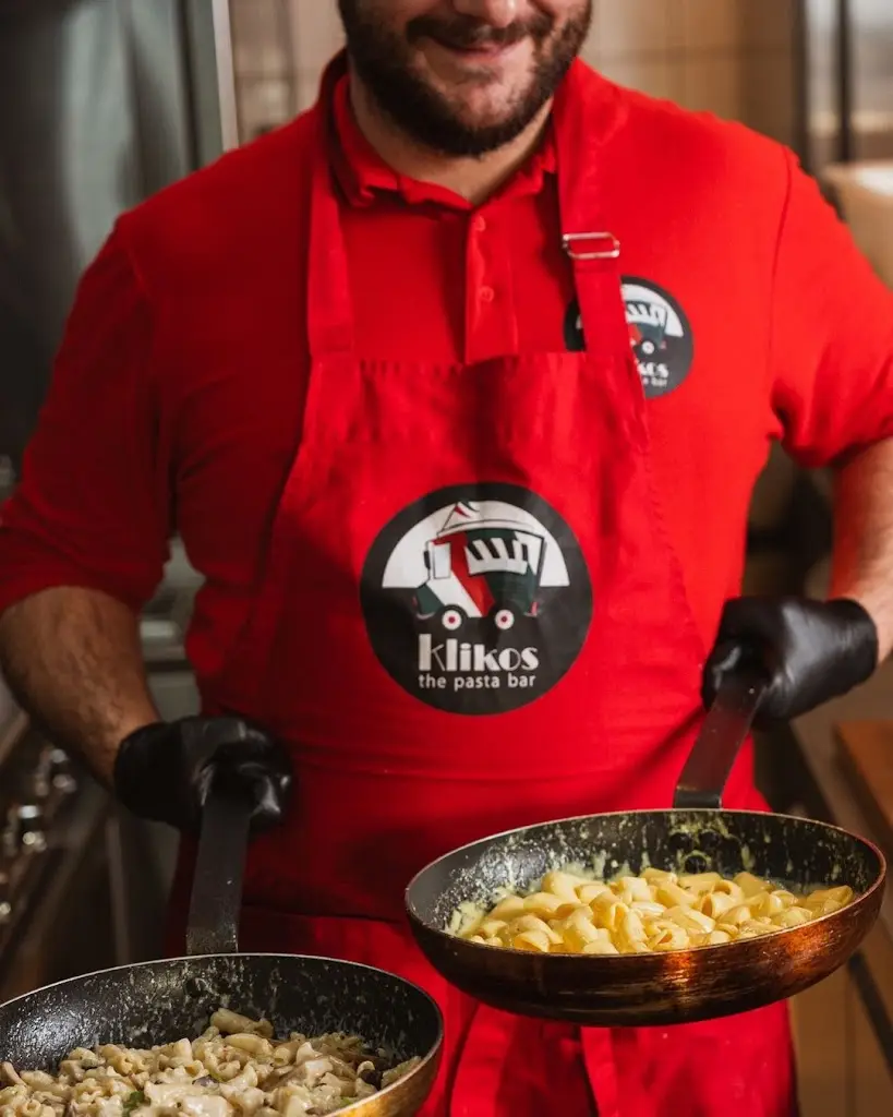 Menu_Klikos the pasta bar Petroupoli_Petroúpolis_image_3