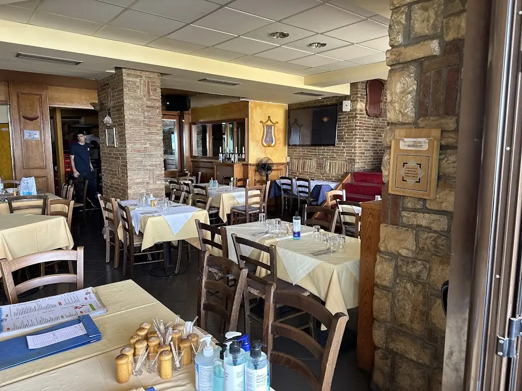 Anemos Restaurants Ltd Restaurant in Petroúpolis