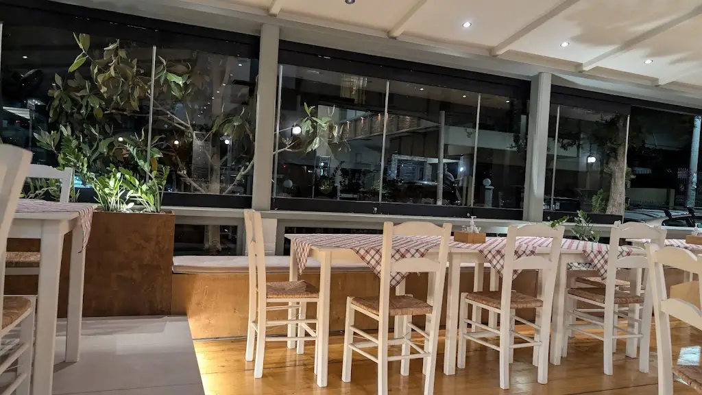 Το Ξυθάλι Restaurant in Petroúpolis
