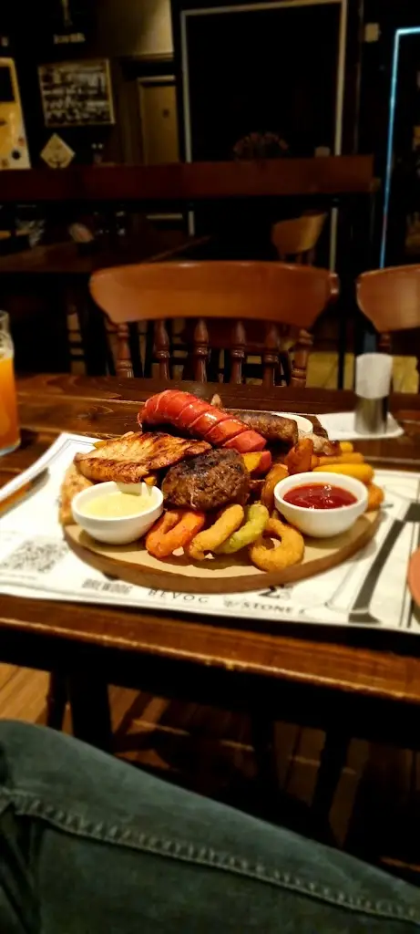 Menü_Aλχημιστής_Petroúpolis_Bild_6