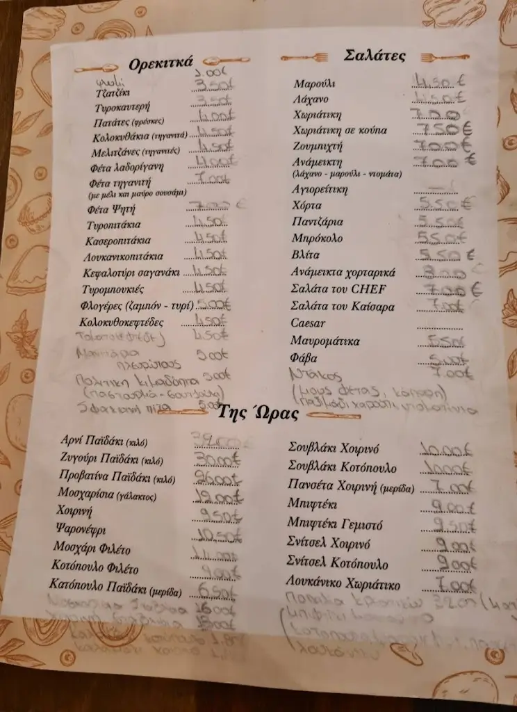 Menü_Tavern Paradeisos_Petroúpolis_Bild_3