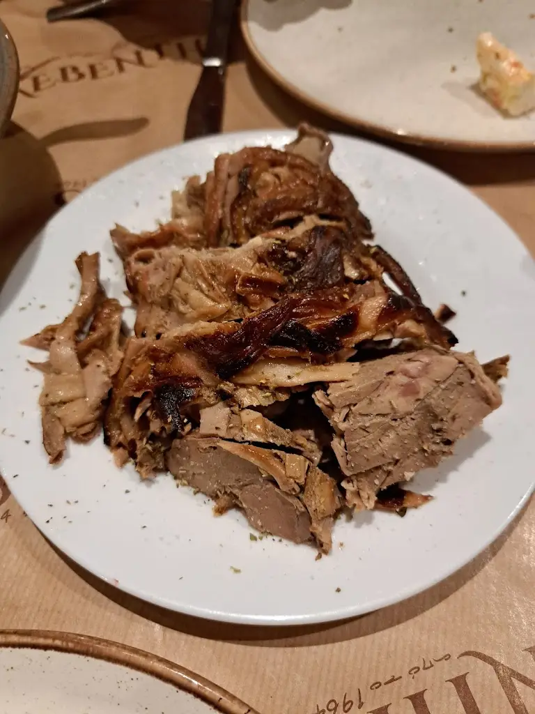 Menu_Ταβέρνα Λεβέντης_Petroúpolis_imagen_2