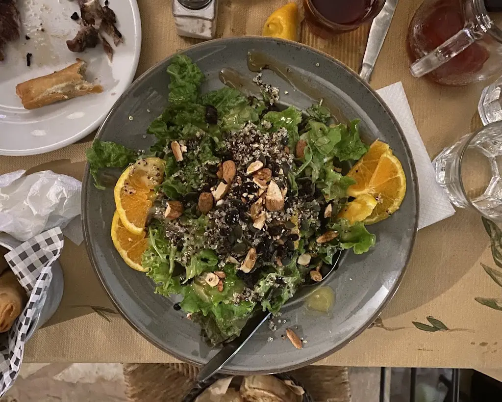 Menu_Ταβέρνα Λεβέντης_Petroúpolis_imagen_5