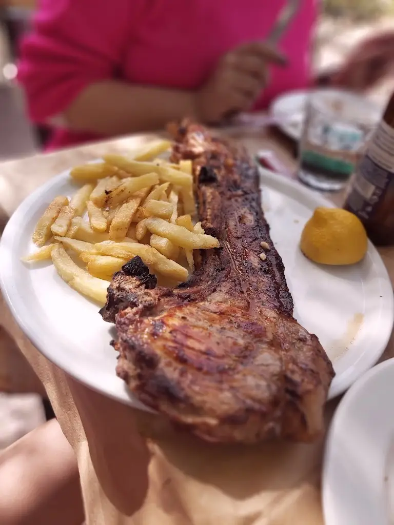 Menu_Ταβέρνα Λεβέντης_Petroúpolis_imagen_7