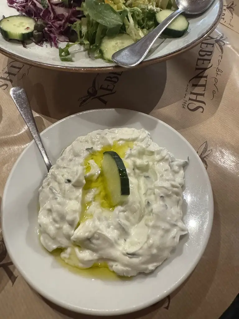 Menu_Ταβέρνα Λεβέντης_Petroúpolis_imagen_8