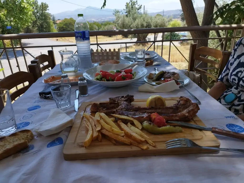 Irak Mesar_Ταβέρνα Περικλής_Polydéndri_Bewertung