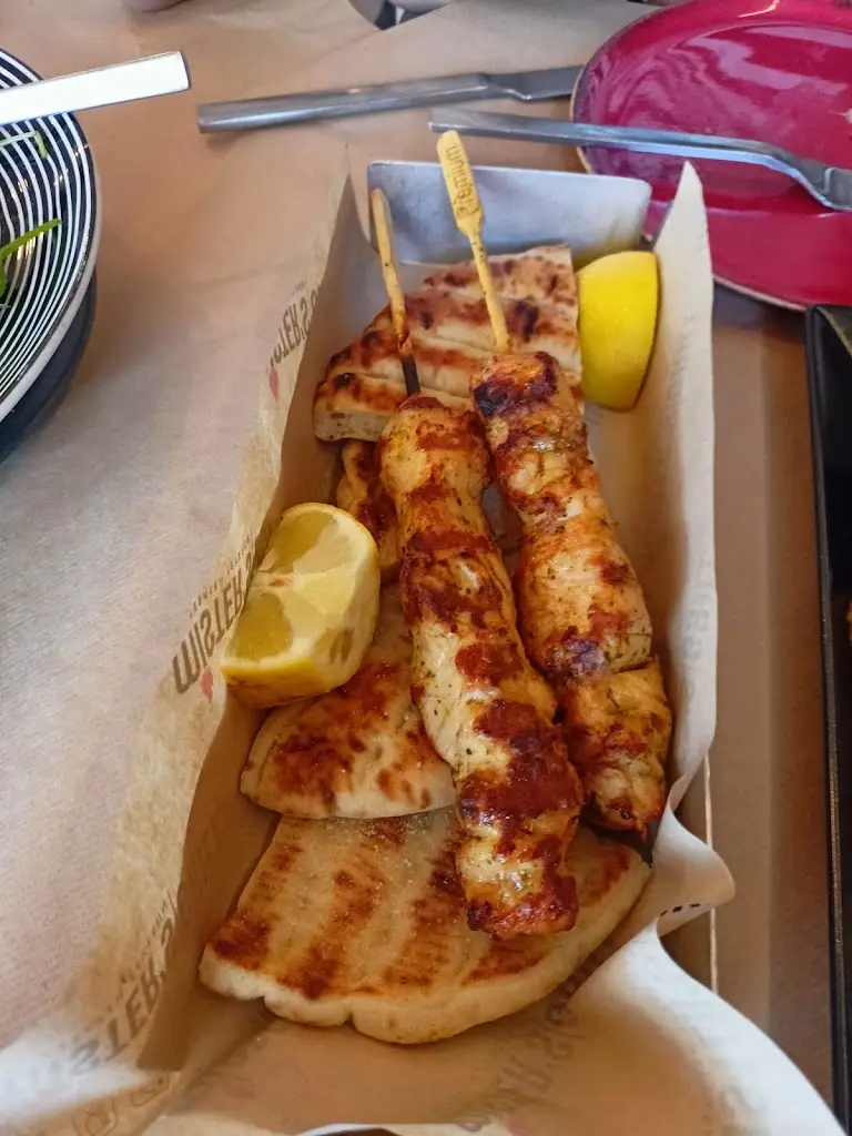 Marios Kougioumtzis_Mister’s Grill Pikermi_Pikérmi_Bewertung
