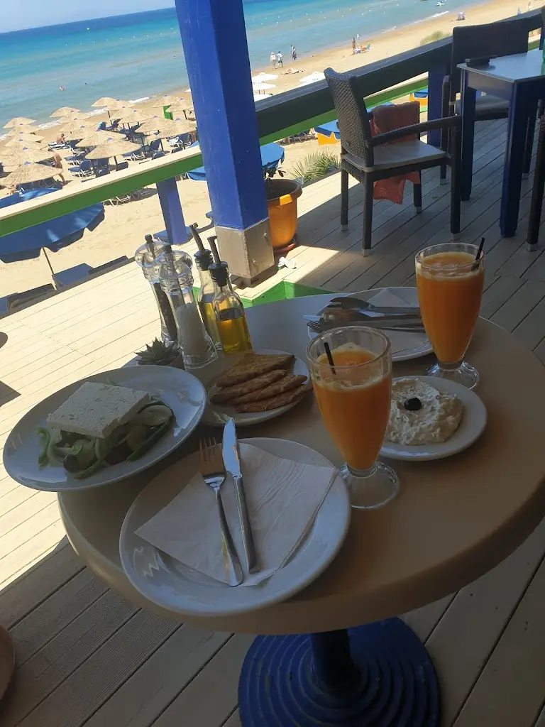 Jon Goodredge_Havana Restaurant_Ágios Stéfanos_Bewertung