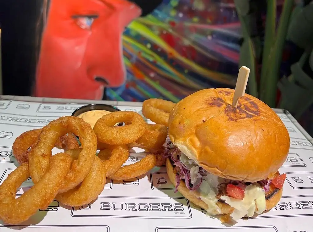 Περικλής Εγγλεζόπουλος_B_Burgers_Pikérmi_Bewertung