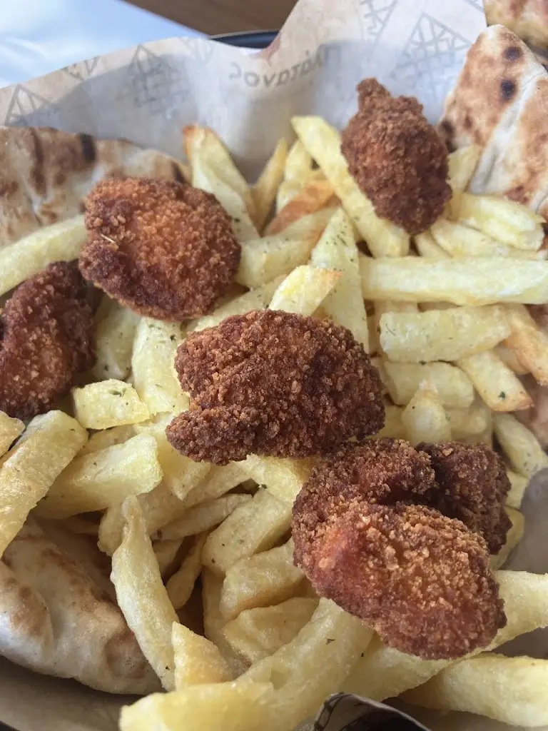 Menü_Πλάτανος Κεμπάπ Σουβλάκι_Pikérmi_Bild_4