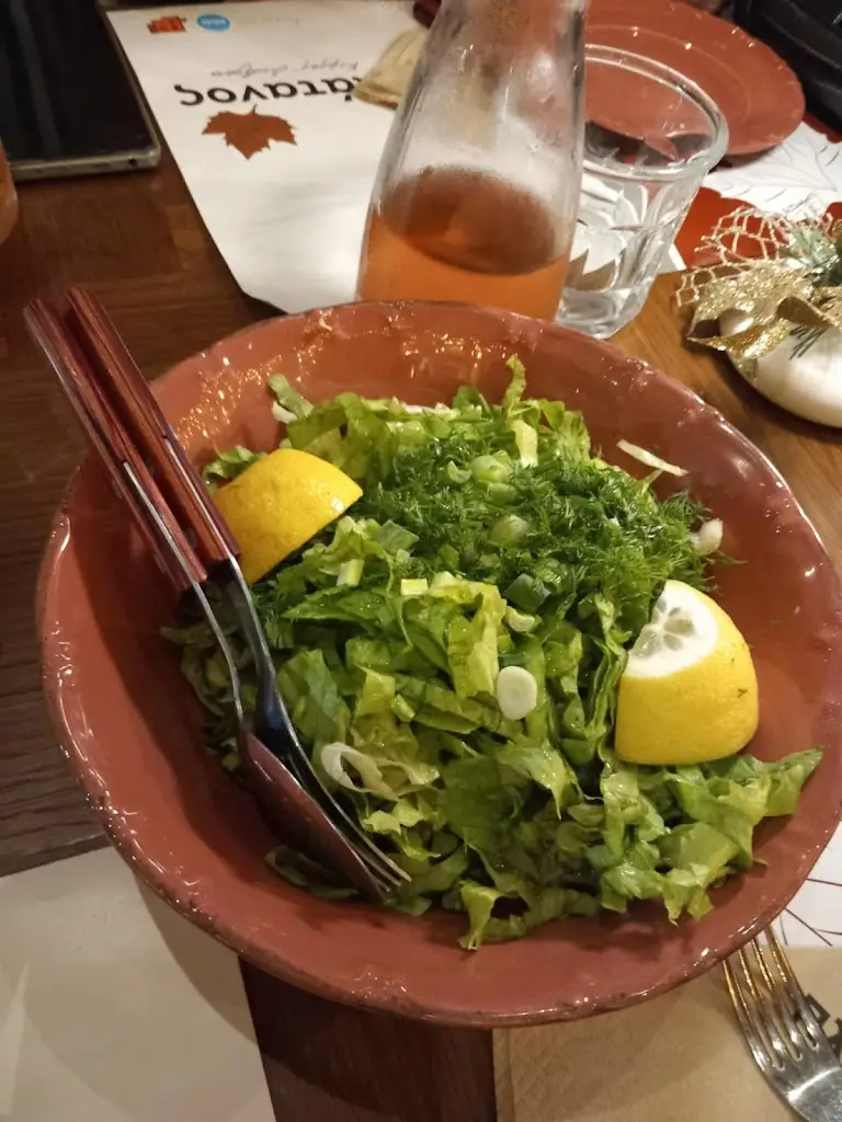 Menü_Πλάτανος Κεμπάπ Σουβλάκι_Pikérmi_Bild_5