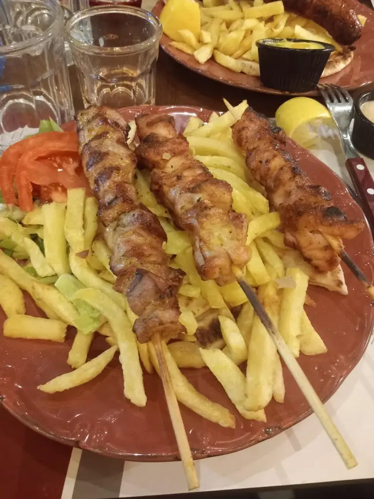 Menü_Πλάτανος Κεμπάπ Σουβλάκι_Pikérmi_Bild_6