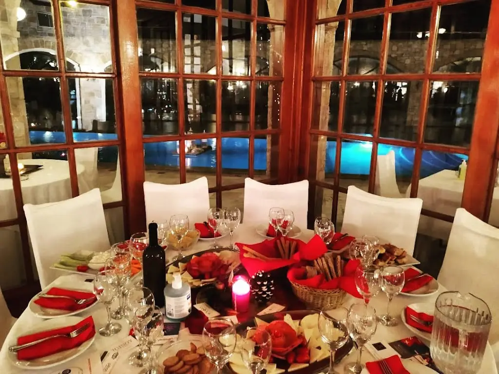 Xristina Oikonomou_Chalet_Pikérmi_Bewertung