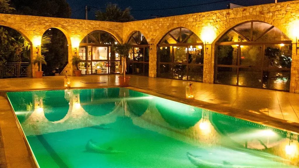 Chalet Restaurant in Pikérmi