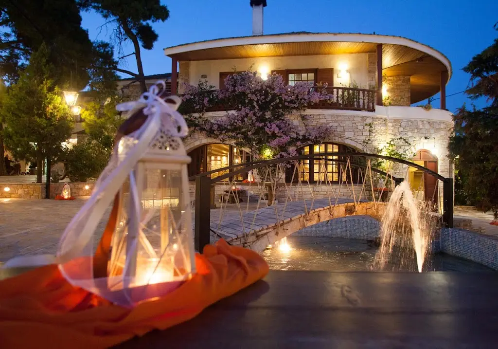 Amadryádes Restaurant in Pikérmi