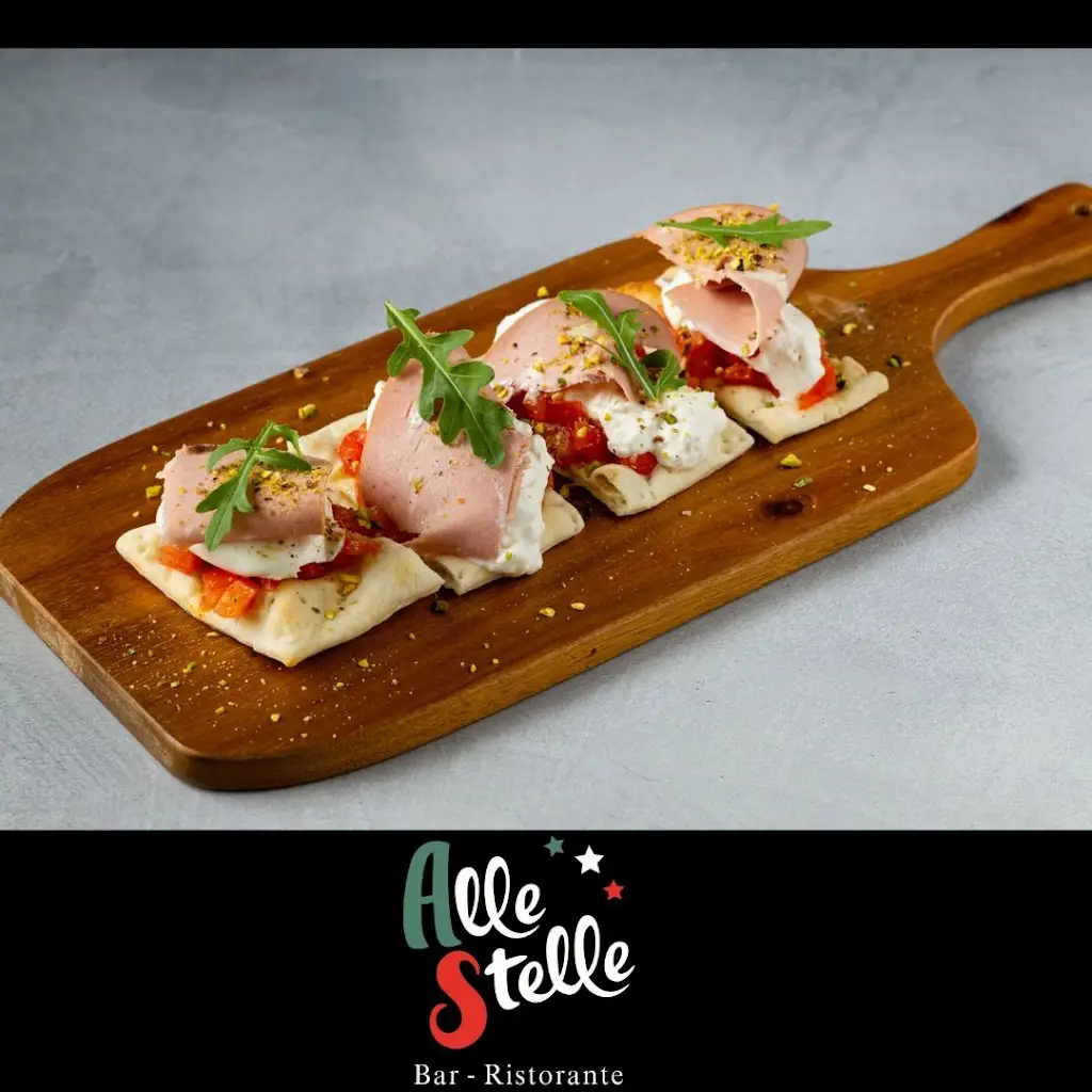 ALLE STELLE Restaurant in Pikérmi