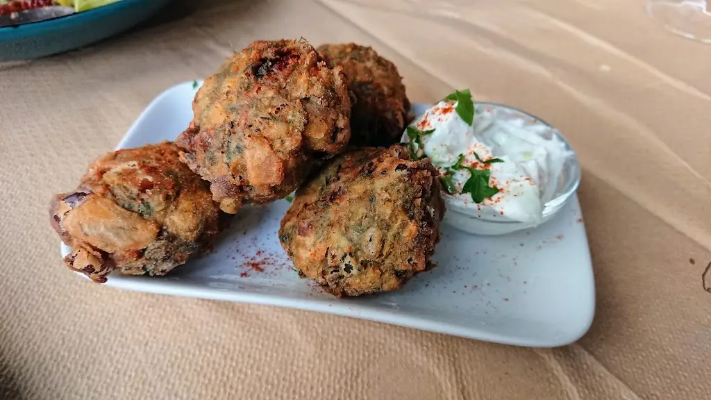 Menü_Aposperitis Maereio Piraeus_Piraeus_Bild_8