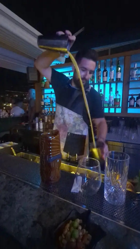 Bevan Brunelle_Mira Restaurant (Piraeus)_Piraeus_Bewertung