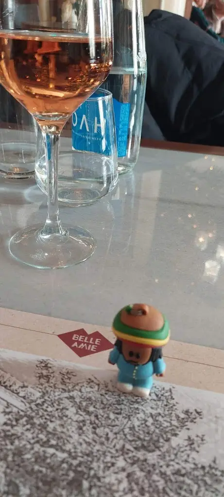 Menü_Belle Amie_Piraeus_Bild_7