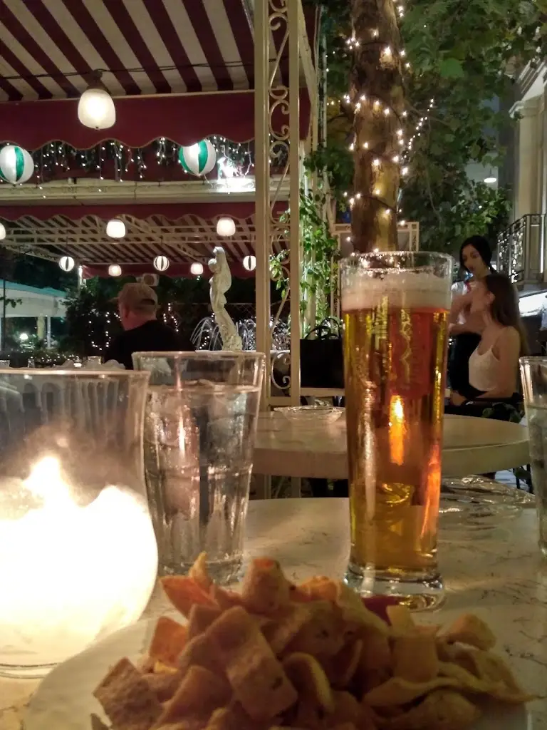 Menü_Belle Amie_Piraeus_Bild_8