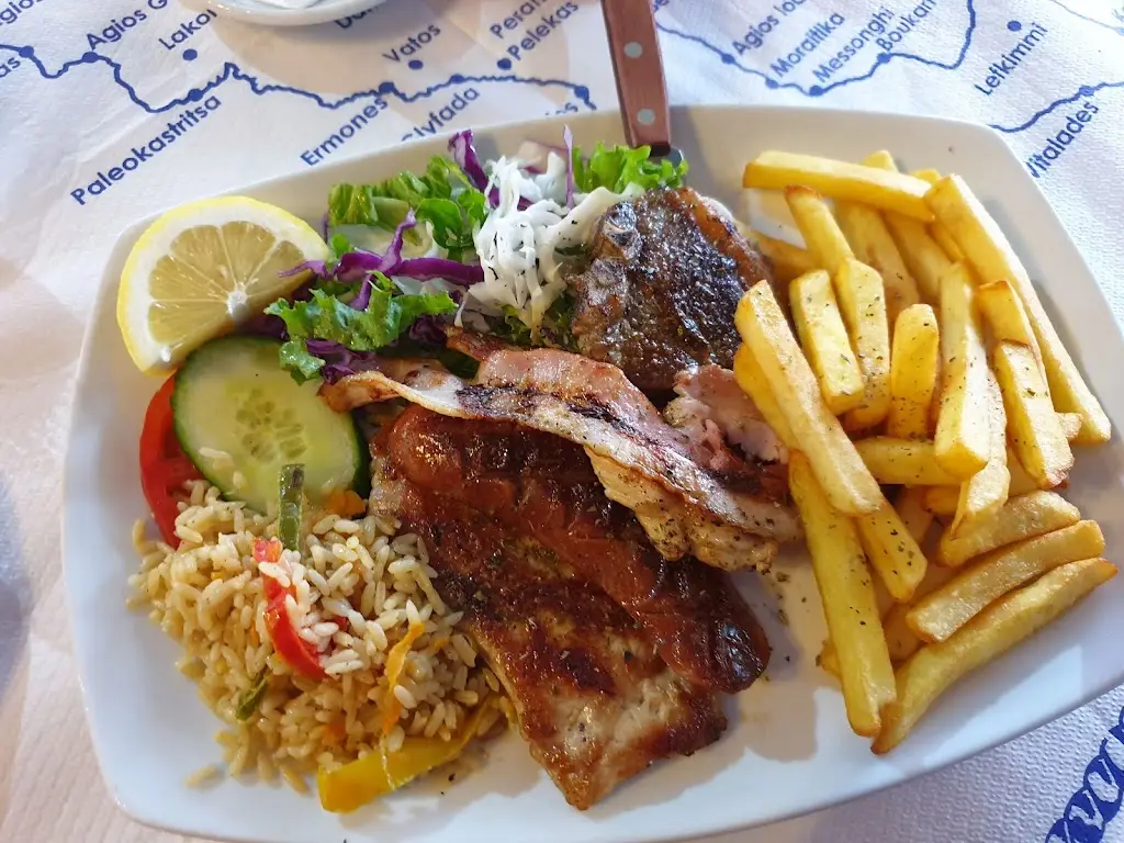 Menü_2 STARS_Ágios Stéfanos_Bild_7