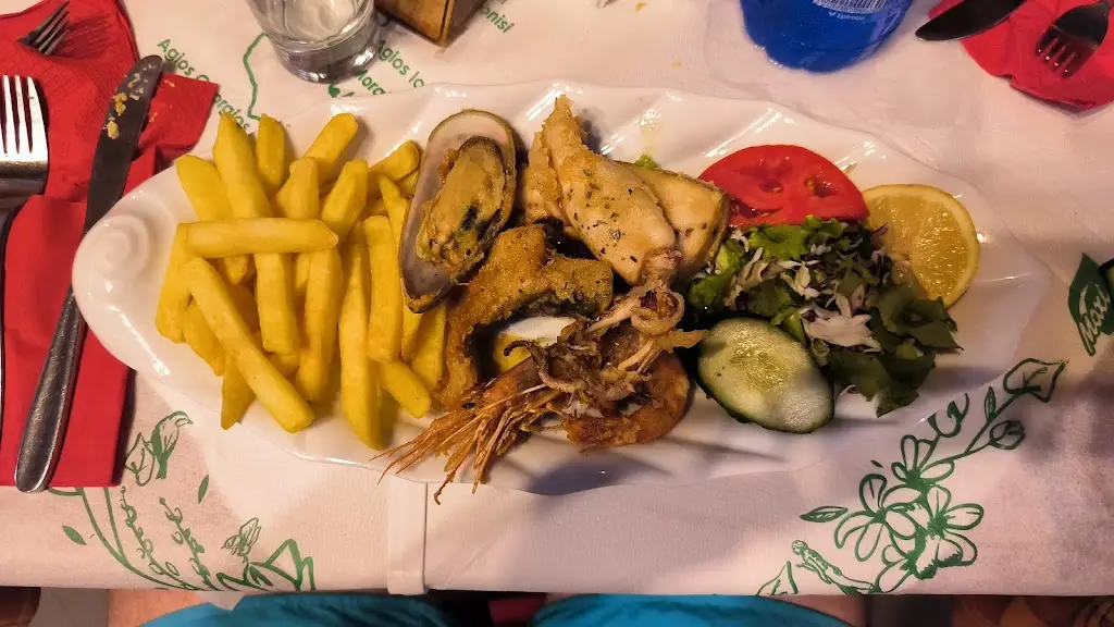 Baciu Andrei_2 STARS_Ágios Stéfanos_Bewertung