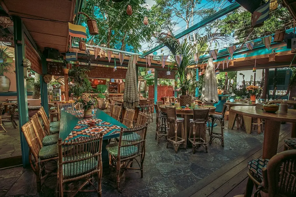 CHE Cocina y Barra Sudamericana Restaurant in Piraeus