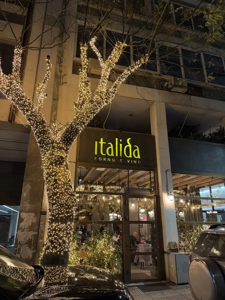George_Italida Restaurant_Piraeus_Bewertung