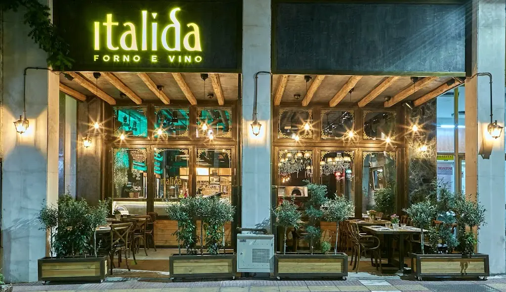 Italida Restaurant restaurant in Piraeus