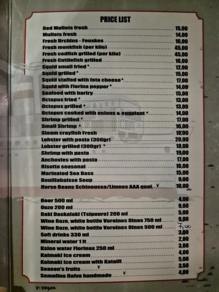 Menu_Yperokeanio_Piraeus_imagen_2