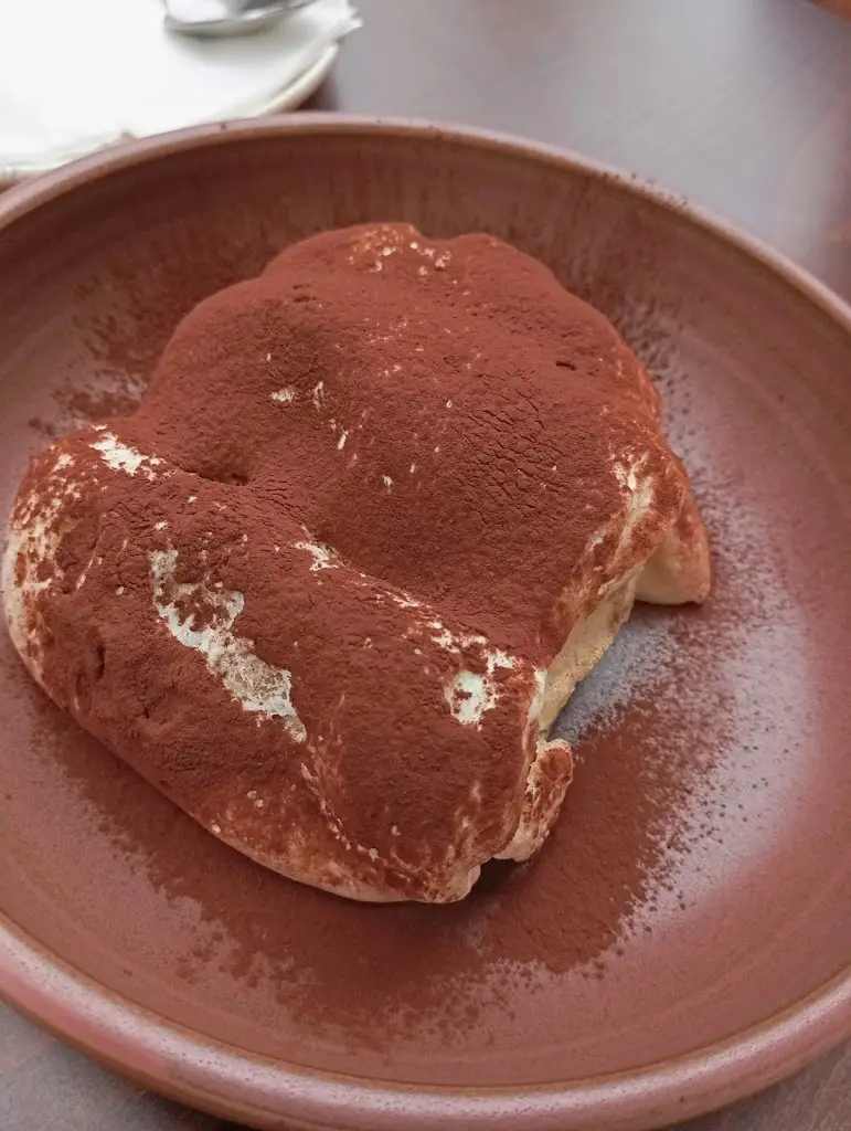 Kostas Papavasiliou_Palliatso Trattoria_Piraeus_reseña