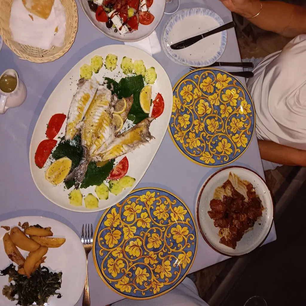 Menü_Taverna Nafsika_Ágios Stéfanos_Bild_2