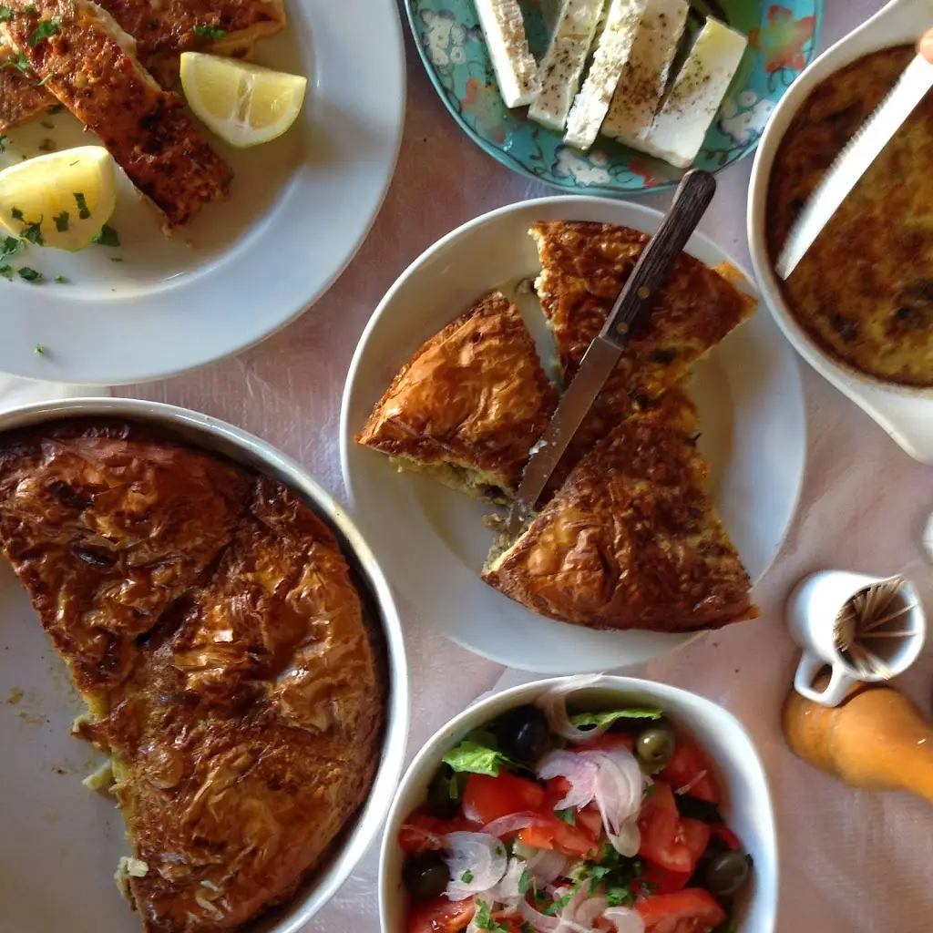 Menü_Taverna Nafsika_Ágios Stéfanos_Bild_8