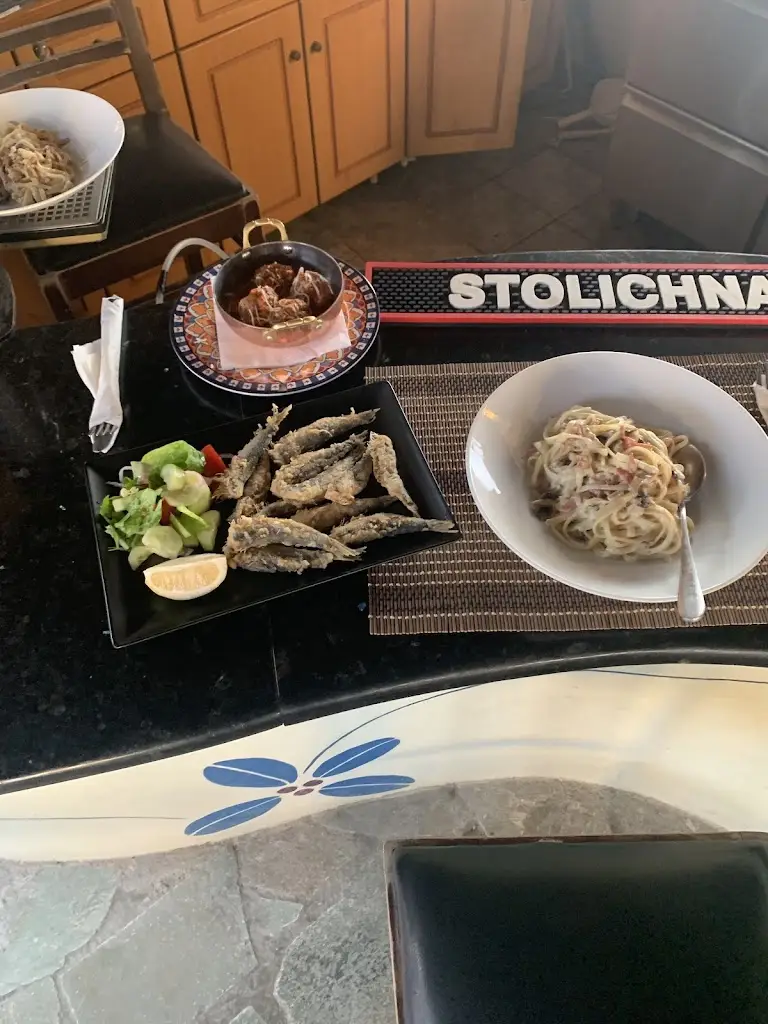 Thomas Vail_Taverna Nafsika_Ágios Stéfanos_Bewertung