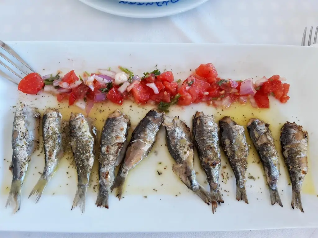 Menü_Sea View_Piraeus_Bild_5