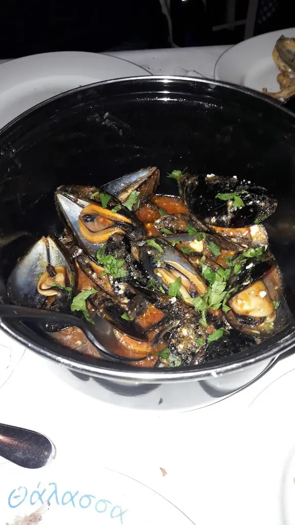 Menü_Sea View_Piraeus_Bild_6