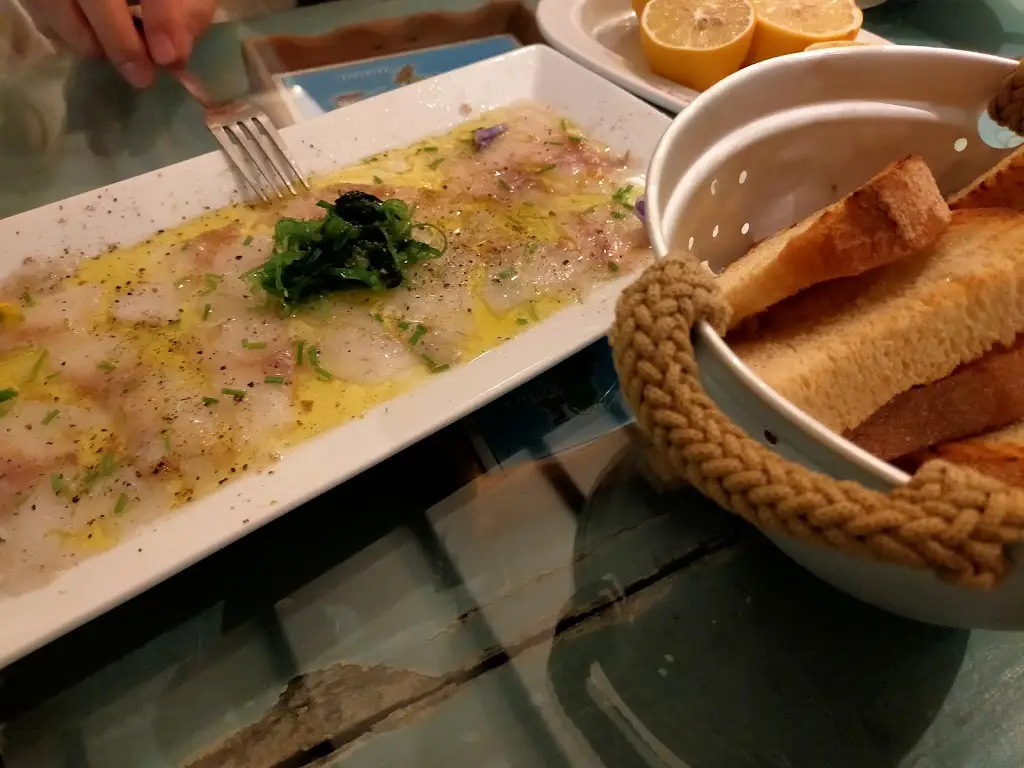 Menü_Sea View_Piraeus_Bild_7