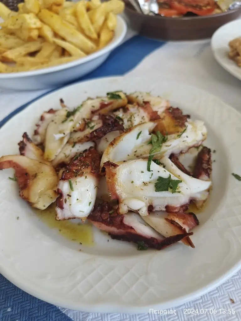 Menü_Armi Seaside Fish Restaurant_Piraeus_Bild_5
